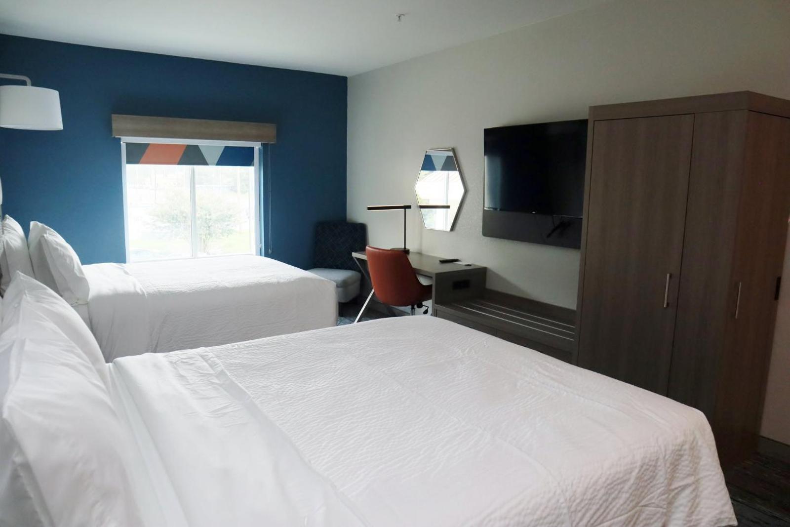 Holiday Inn Express Baton Rouge North