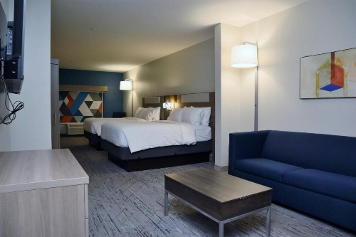 Holiday Inn Express Baton Rouge North image 10