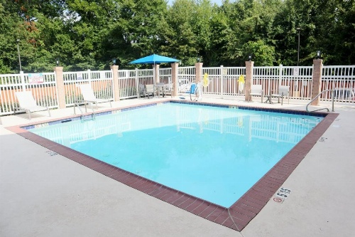 Holiday Inn Express Baton Rouge North image 18